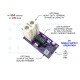 e-Gizmo 50A (125A peak) AC/DC Current Sensor Board HLSR 50-P BARE e-Gizmo 50A (125A peak) AC/DC Current Sensor Board HLSR 50-P BARE