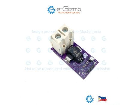 e-Gizmo 50A (125A peak) AC/DC Current Sensor Board HLSR 50-P with Terminal e-Gizmo 50A (125A peak) AC/DC Current Sensor Board HLSR 50-P with Terminal