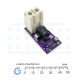 e-Gizmo 50A (125A peak) AC/DC Current Sensor Board HLSR 50-P with Terminal e-Gizmo 50A (125A peak) AC/DC Current Sensor Board HLSR 50-P with Terminal