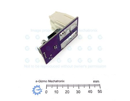e-Gizmo 50A (125A peak) AC/DC Current Sensor Board HLSR 50-P with Terminal e-Gizmo 50A (125A peak) AC/DC Current Sensor Board HLSR 50-P with Terminal