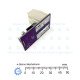 e-Gizmo 50A (125A peak) AC/DC Current Sensor Board HLSR 50-P with Terminal e-Gizmo 50A (125A peak) AC/DC Current Sensor Board HLSR 50-P with Terminal