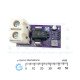 e-Gizmo 50A (125A peak) AC/DC Current Sensor Board HLSR 50-P with TRIMPOT
