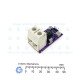 e-Gizmo 50A (125A peak) AC/DC Current Sensor Board HLSR 50-P with TRIMPOT