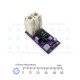 e-Gizmo 50A (125A peak) AC/DC Current Sensor Board HLSR 50-P with TRIMPOT
