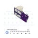 e-Gizmo 50A (125A peak) AC/DC Current Sensor Board HLSR 50-P with TRIMPOT