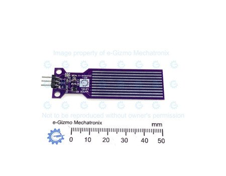 e-Gizmo Low Cost Rain and Water Level Sensor Module V2 e-Gizmo Low Cost Rain and Water Level Sensor Module V2