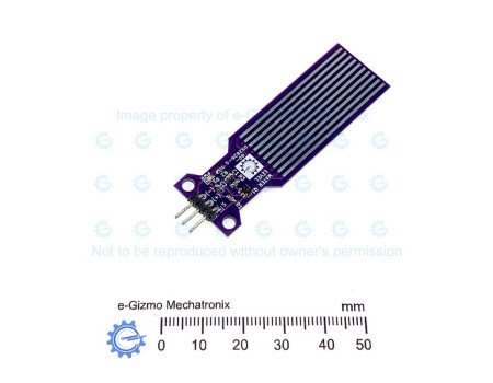e-Gizmo Low Cost Rain and Water Level Sensor Module V2 e-Gizmo Low Cost Rain and Water Level Sensor Module V2