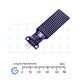 e-Gizmo Low Cost Rain and Water Level Sensor Module V2 e-Gizmo Low Cost Rain and Water Level Sensor Module V2