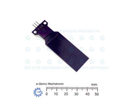 e-Gizmo Low Cost Rain and Water Level Sensor Module V2 e-Gizmo Low Cost Rain and Water Level Sensor Module V2