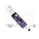 e-Gizmo Hall Magnetic Sensor Module A1314 with Digital & True Analog Output e-Gizmo Hall Magnetic Sensor Module A1314 with Digital & True Analog Output