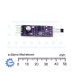 e-Gizmo Hall Magnetic Sensor Module A1314 with Digital & True Analog Output e-Gizmo Hall Magnetic Sensor Module A1314 with Digital & True Analog Output