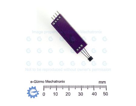e-Gizmo Hall Magnetic Sensor Module A1314 with Digital & True Analog Output e-Gizmo Hall Magnetic Sensor Module A1314 with Digital & True Analog Output