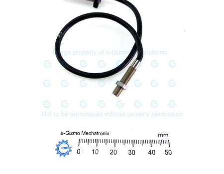 e-Gizmo Inductive Proximity (Metal Detector) Sensor Module