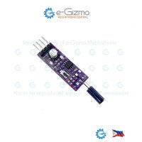 e-Gizmo SW-18015P Vibration Sensor Module Normally High