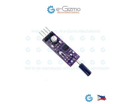 e-Gizmo SW-18015P Vibration Sensor Module Normally High