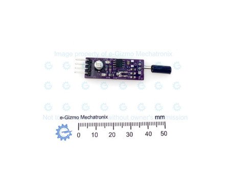 e-Gizmo SW-18015P Vibration Sensor Module Normally High