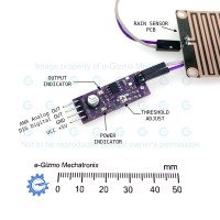 e-Gizmo Raindrop Detector Module