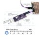 e-Gizmo Raindrop Detector Module e-Gizmo Raindrop Detector Module