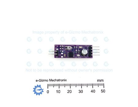 e-Gizmo Raindrop Detector Module e-Gizmo Raindrop Detector Module