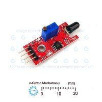 Flame (IR Infared) Sensor Module