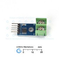 TEMPERATURE: MAX6675 Thermocouple Amplifier Module w/ Type K Thermocouple TEMPERATURE: MAX6675 Thermocouple Amplifier Module w/ Type K Thermocouple
