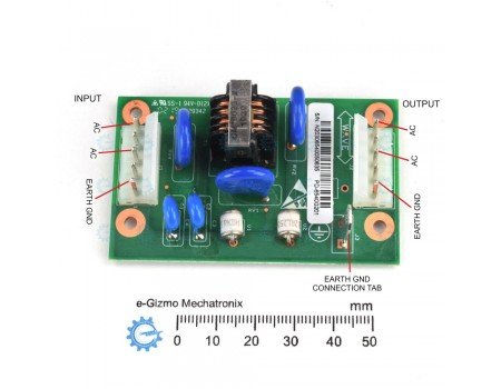 AC Line Surge Protector Module 220VAC 150W