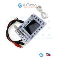 DSO183 500kHz Oscilloscope DSO Module + Built-in Signal Souces (Fully Assembled)