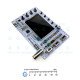 DSO183 500kHz Oscilloscope DSO Module + Built-in Signal Souces (Fully Assembled)