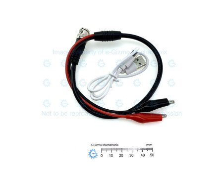 DSO183 500kHz Oscilloscope DSO Module + Built-in Signal Souces (Fully Assembled)