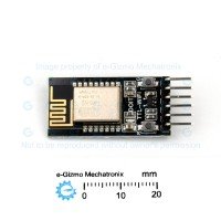 ESP8285 ESP-M2 DT-06 Wifi to Transparent Mode Serial Module IOT ESP8285 ESP-M2 DT-06 Wifi to Transparent Mode Serial Module IOT