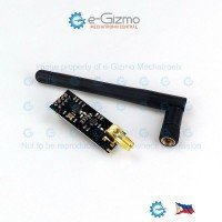 HW-237 NRF24L01+PA+LNA 2.4GHz Long Distance RF Wireless Module with Antenna