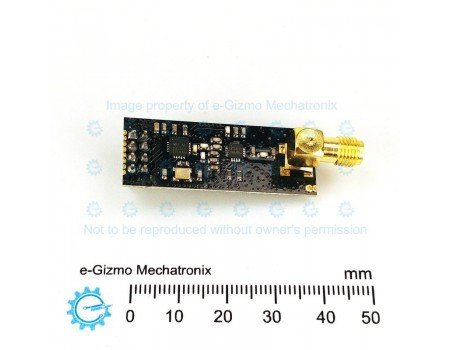 HW-237 NRF24L01+PA+LNA 2.4GHz Long Distance RF Wireless Module with Antenna