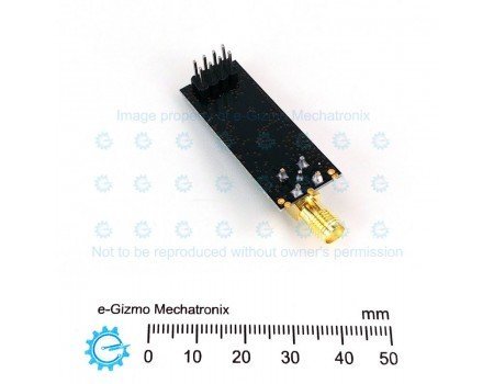 HW-237 NRF24L01+PA+LNA 2.4GHz Long Distance RF Wireless Module with Antenna