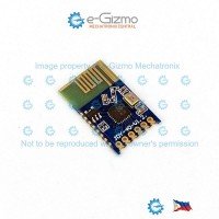 JDY-40 2.4GHz Transceiver Serial or IO mode