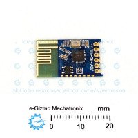 JDY-40 2.4GHz Transceiver Serial or IO mode