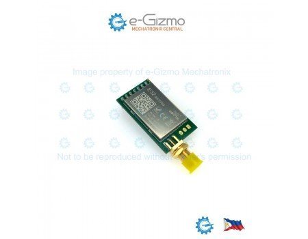 LORA Wireless UART 868Mhz-915MHz 20dbm Transceiver 5km LOS Range E32-900T20D V8