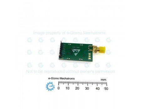 LORA Wireless UART 868Mhz-915MHz 20dbm Transceiver 5km LOS Range E32-900T20D V8