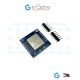 Air780E Cat-1 4G LTE Break Out Module with SMS and IoT Support Features