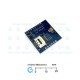 Air780E Cat-1 4G LTE Break Out Module with SMS and IoT Support Features