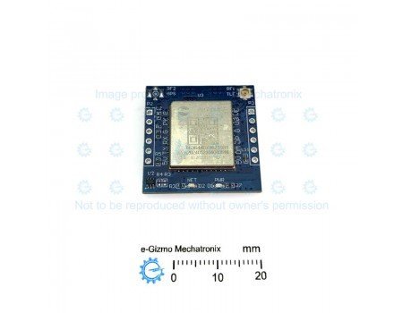 Air780E Cat-1 4G LTE Break Out Module with SMS and IoT Support Features