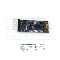 JDY-31 Bluetooth 3.0 SPP-C Bluetooth Module with Interface Board JDY-31 Bluetooth 3.0 SPP-C Bluetooth Module with Interface Board