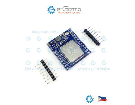 Air780EX-3.3 Cat-1 4G LTE Break Out Module SMS IoT Support Built in Power Supply Air780EX-3.3 Cat-1 4G LTE Break Out Module SMS IoT Support Built in Power Supply