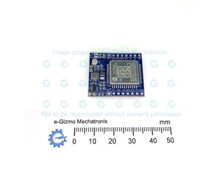 Air780EX-3.3 Cat-1 4G LTE Break Out Module SMS IoT Support Built in Power Supply Air780EX-3.3 Cat-1 4G LTE Break Out Module SMS IoT Support Built in Power Supply