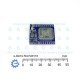 Air780EX-3.3 Cat-1 4G LTE Break Out Module SMS IoT Support Built in Power Supply Air780EX-3.3 Cat-1 4G LTE Break Out Module SMS IoT Support Built in Power Supply