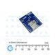 Air780EX-3.3 Cat-1 4G LTE Break Out Module SMS IoT Support Built in Power Supply Air780EX-3.3 Cat-1 4G LTE Break Out Module SMS IoT Support Built in Power Supply