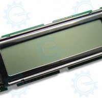 2x16 LCD w/o backlight