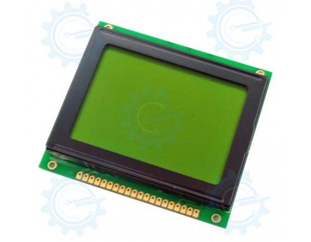 SG12864C Graphics LCD