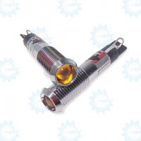 7mm Orange 24V 7mm Orange 24V