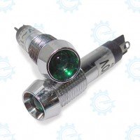 8mm Green 110V 8mm Green 110V