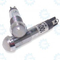 8mm Amber 110V 8mm Amber 110V